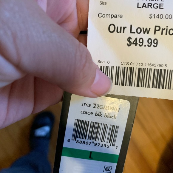 Jacket - Picture 2 of 2